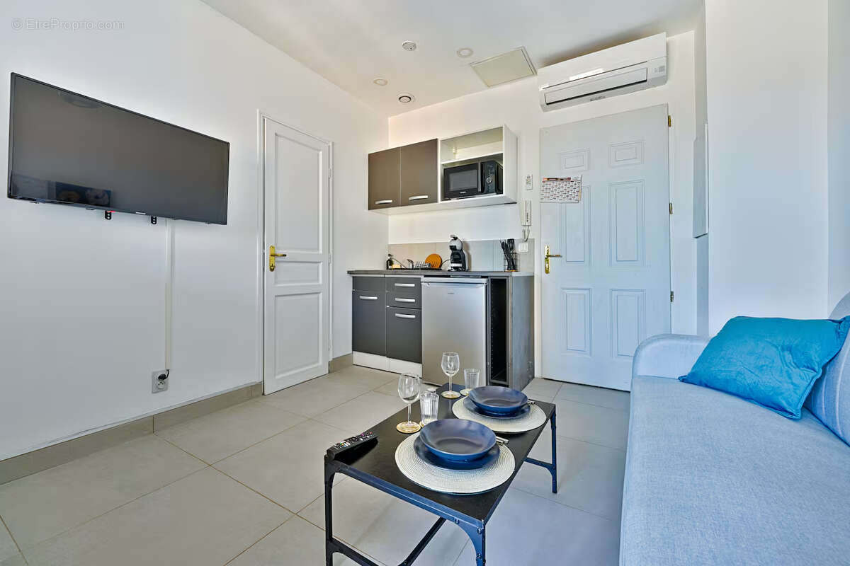 Appartement à MONTGERON