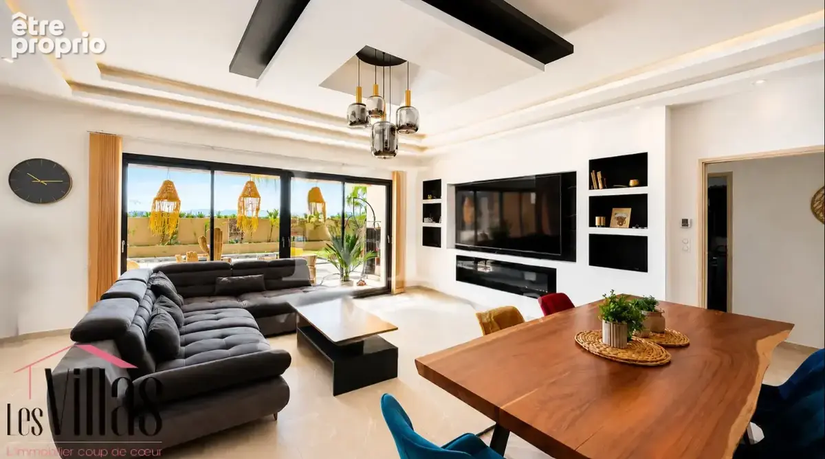 Villa d’exception — Élégance et vue imprenable - photo 8