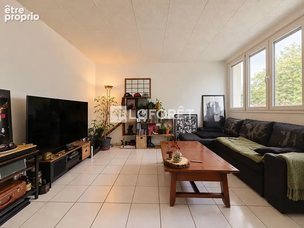Appartement Saint Michel Sur Orge 2 pièce(s) 52 m2 avec parking et cave - photo 2