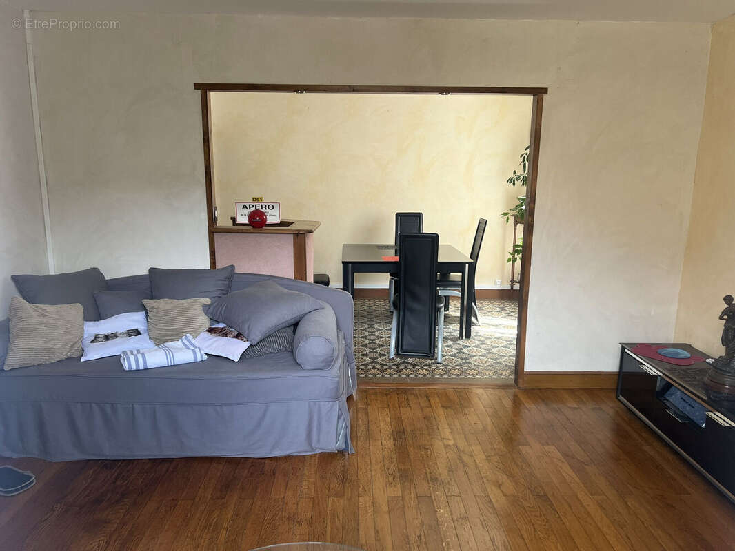 Photo 8 - Maison à SAINT-CHRISTOPHE-EN-BRIONNAIS