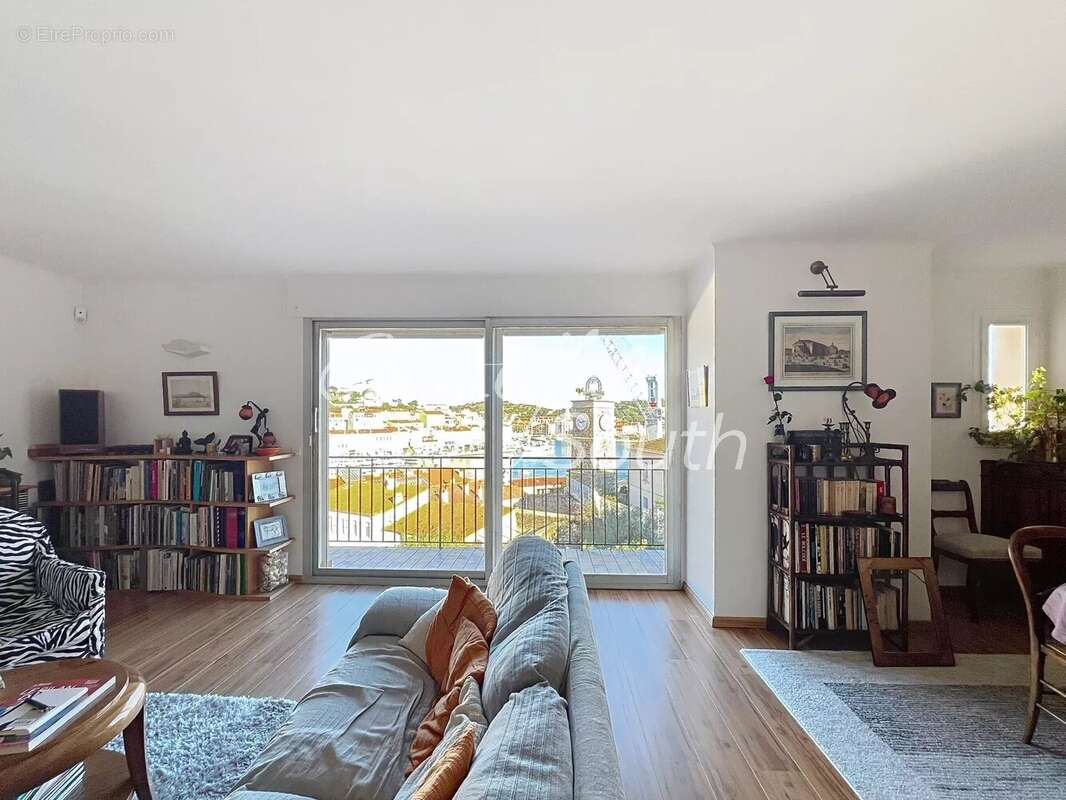 Appartement à PORT-VENDRES