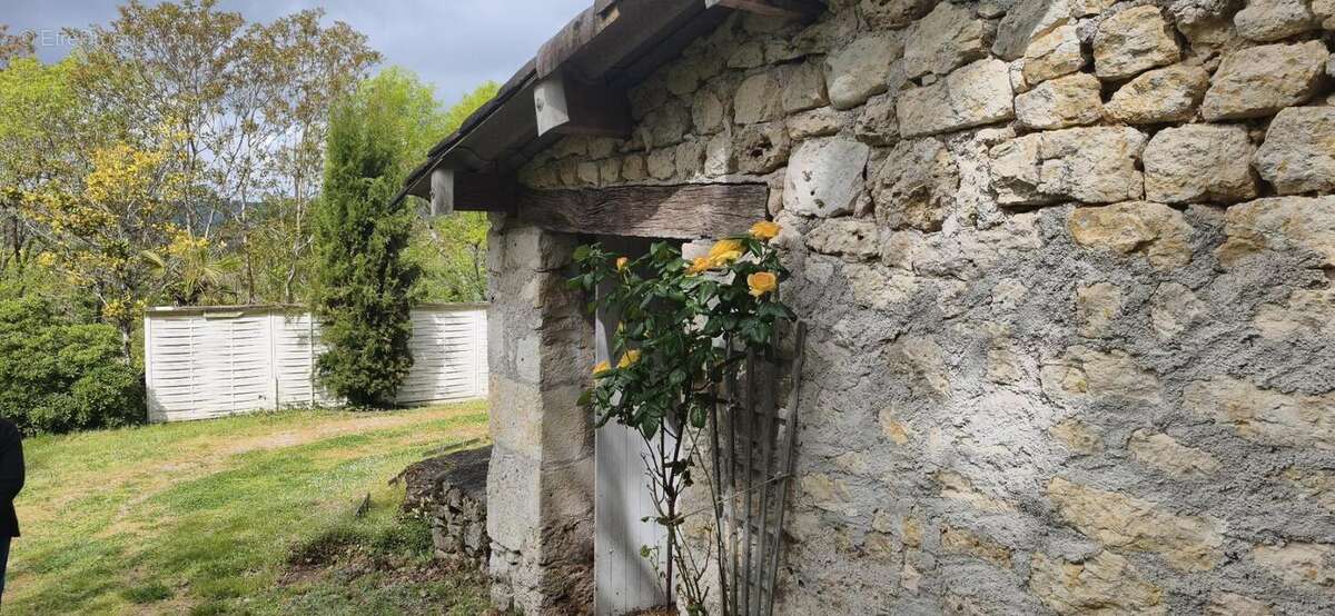 Maison à TREJOULS