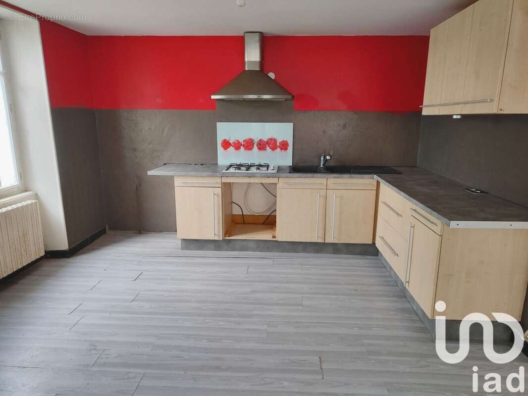 Photo 2 - Maison à CHABANAIS