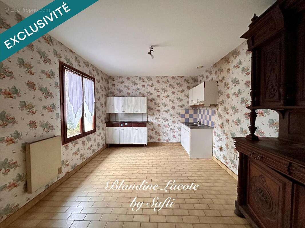 Photo 2 - Maison à BOURGANEUF