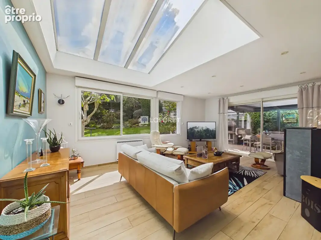 Maison Ergué-Gabéric 6 pièces 133.27 m2 - photo 5