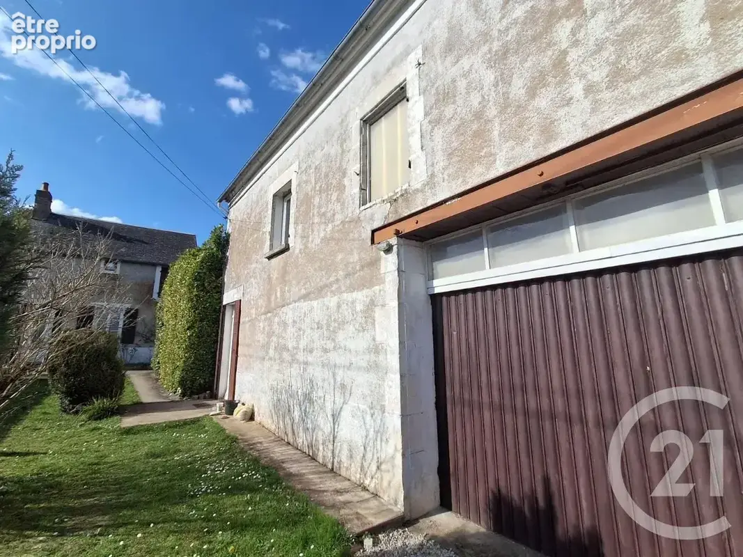 Maison 102 m² à Sougeres-En-Puisaye  - photo 9