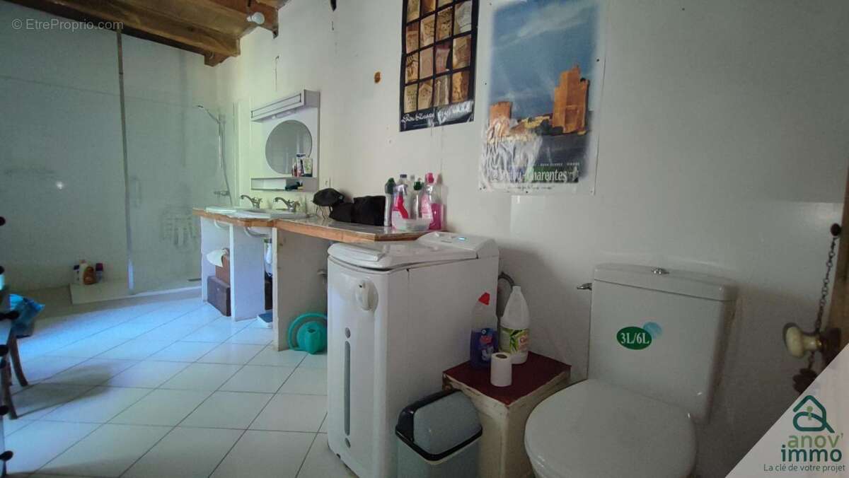 Maison à MAUPREVOIR