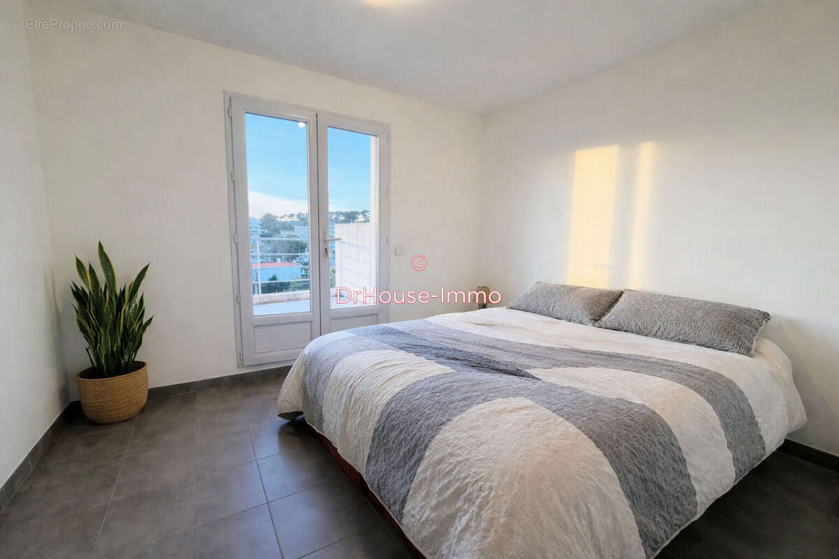 Appartement à LA CIOTAT