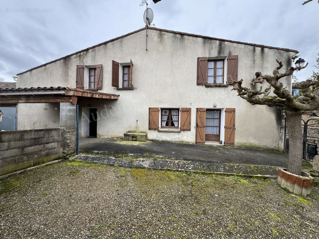 Maison à LIMOUX