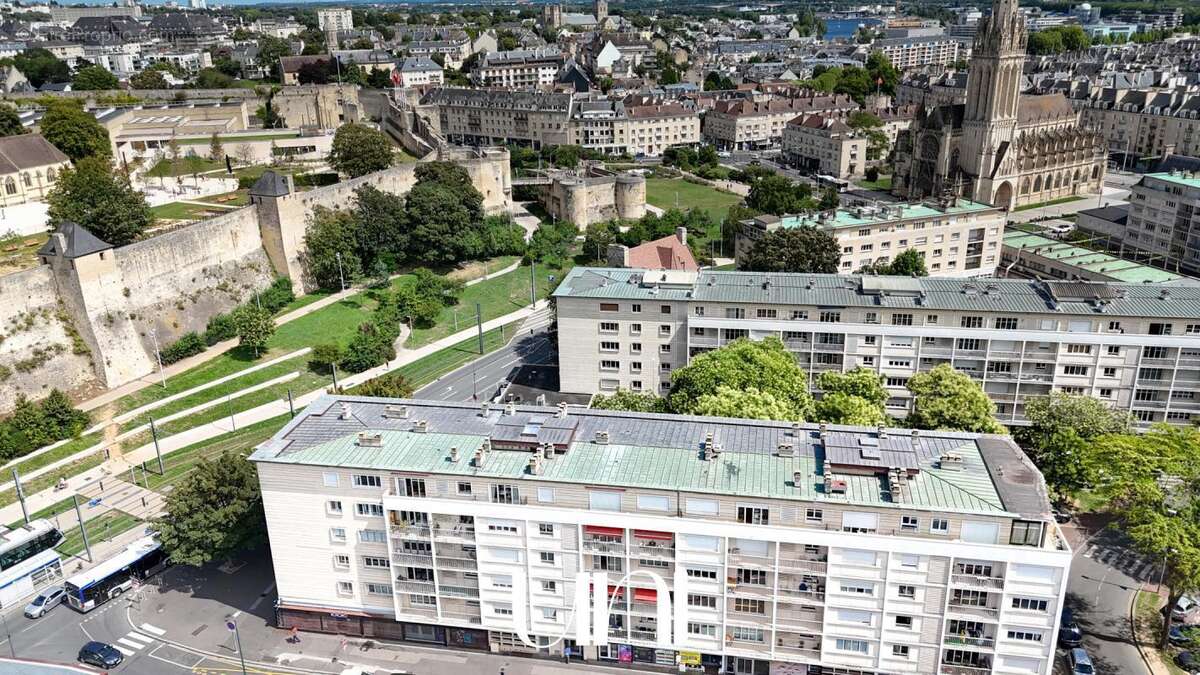 Appartement à CAEN