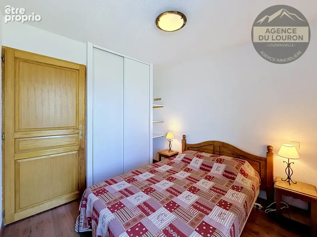 Appartement T5 à Peyragudes - photo 9