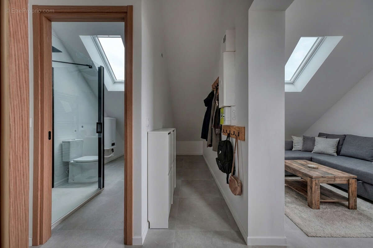 Appartement à LIMOURS