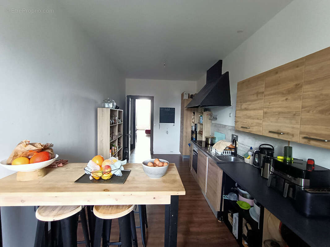 Appartement à TONNAY-CHARENTE