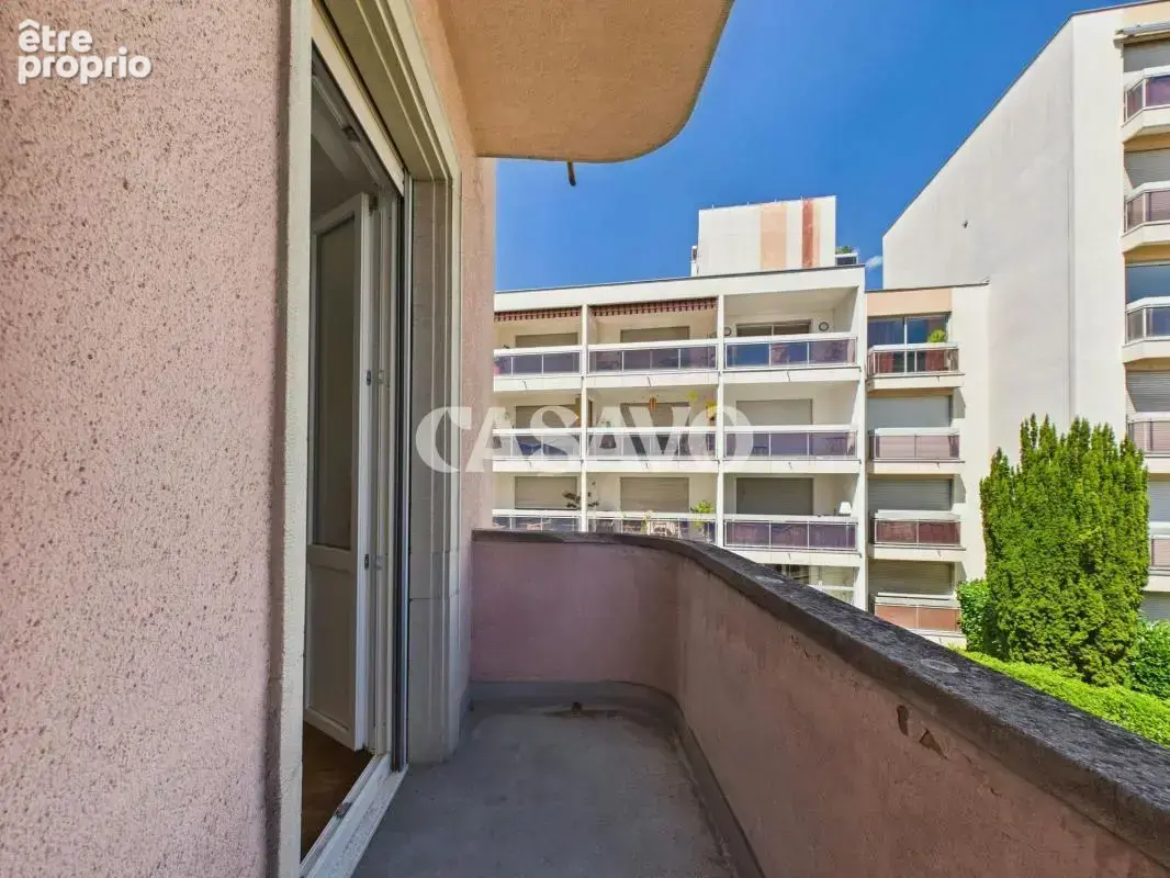 Vente Appartement 3 pièces de 75m² - 67100 Strasbourg - photo 5