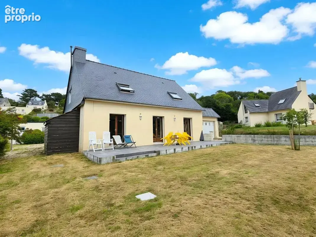 Maison au coeur de PENVERN, à moins de 100 mètres de la mer ! - photo 1