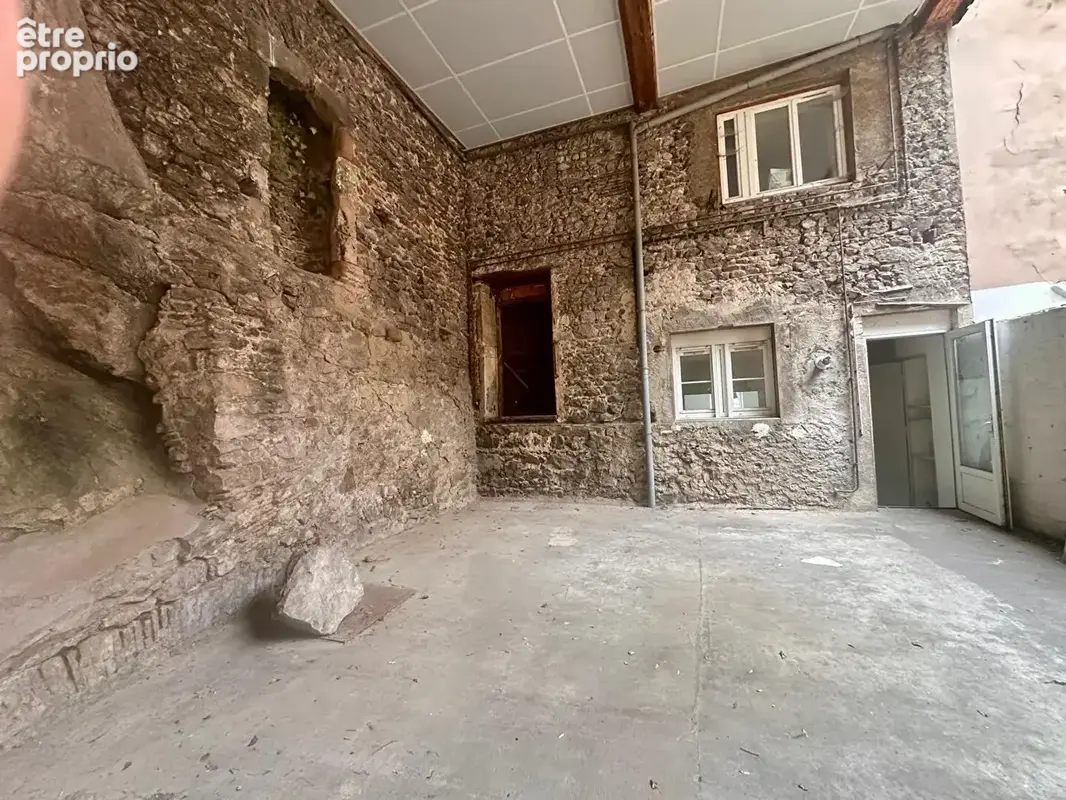 Appartement duplex  - t4 -  105 m² - quai du rhone - photo 9