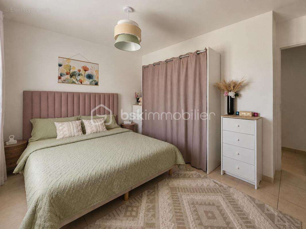 Maison 2 faces - 3 chambres - garage - terrain - photo 11