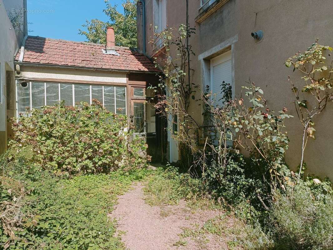 Photo 2 - Maison à CHAUFFAILLES