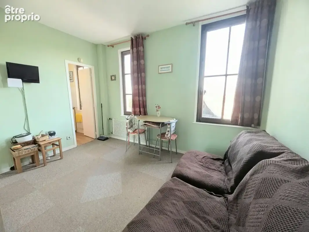 Appartement 1 pièce 16 m² à vendre à Le Touquet-Paris-Plage (62520) - photo 6