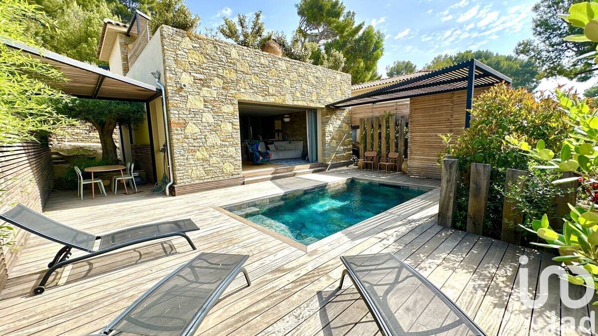 Photo 1 - Maison à LA CADIERE-D&#039;AZUR