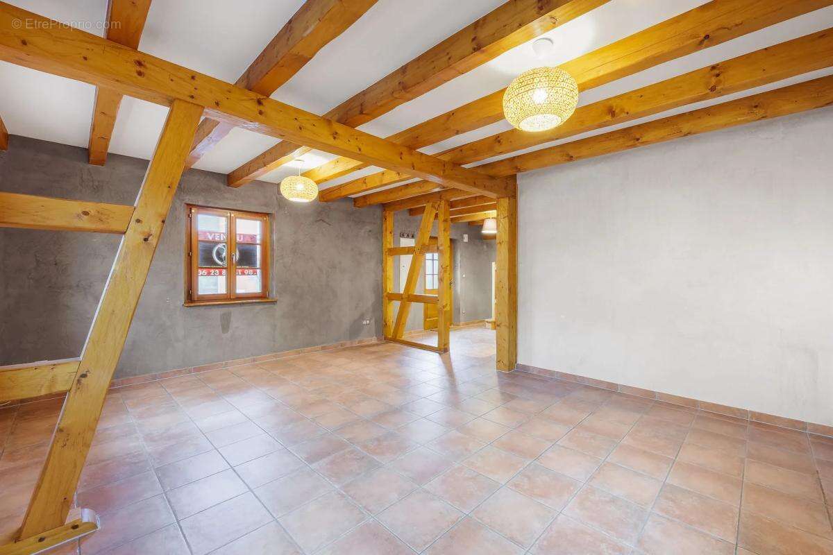 Maison à SOUFFLENHEIM