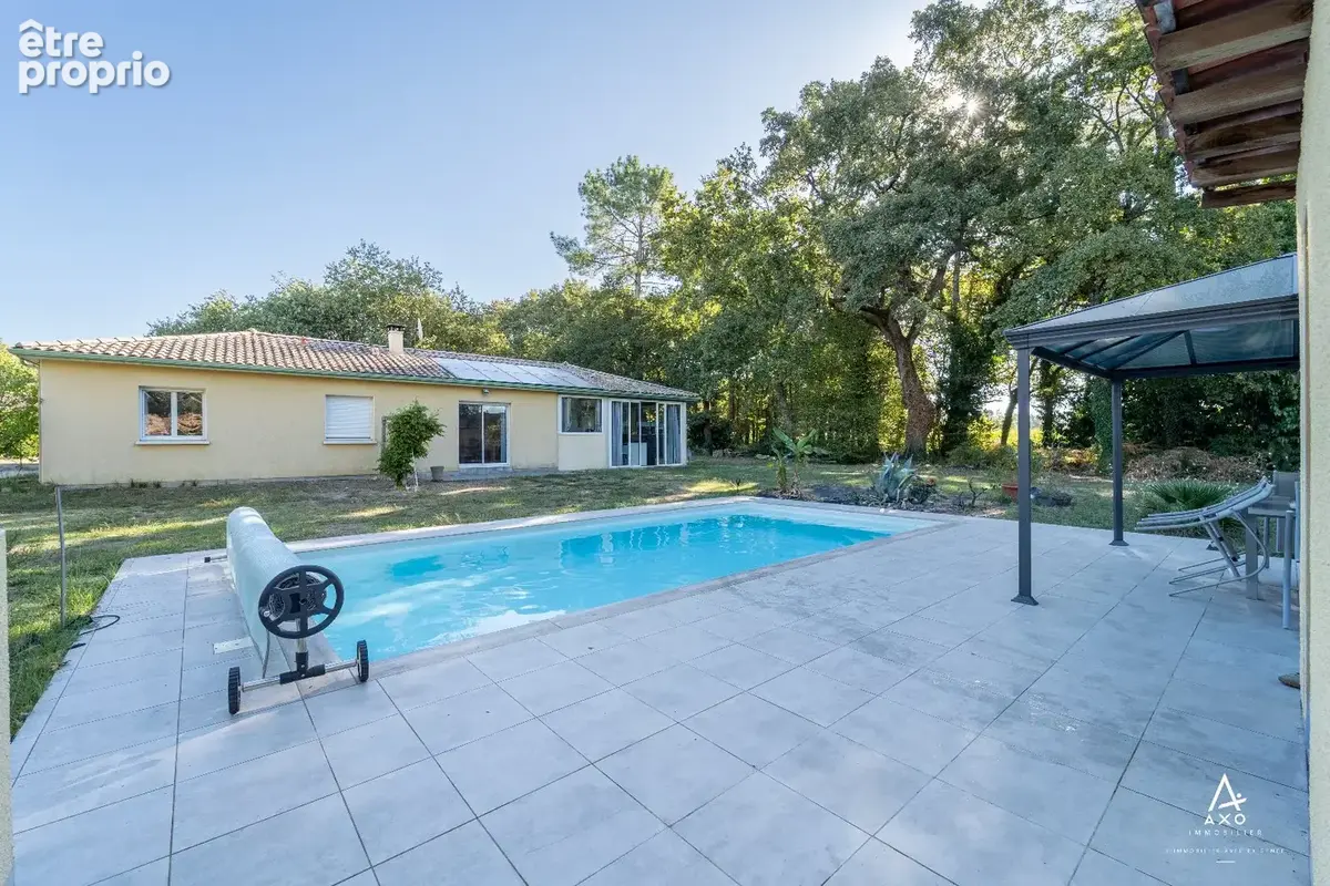 Photo Maison à Geloux au prix de 280 000€
