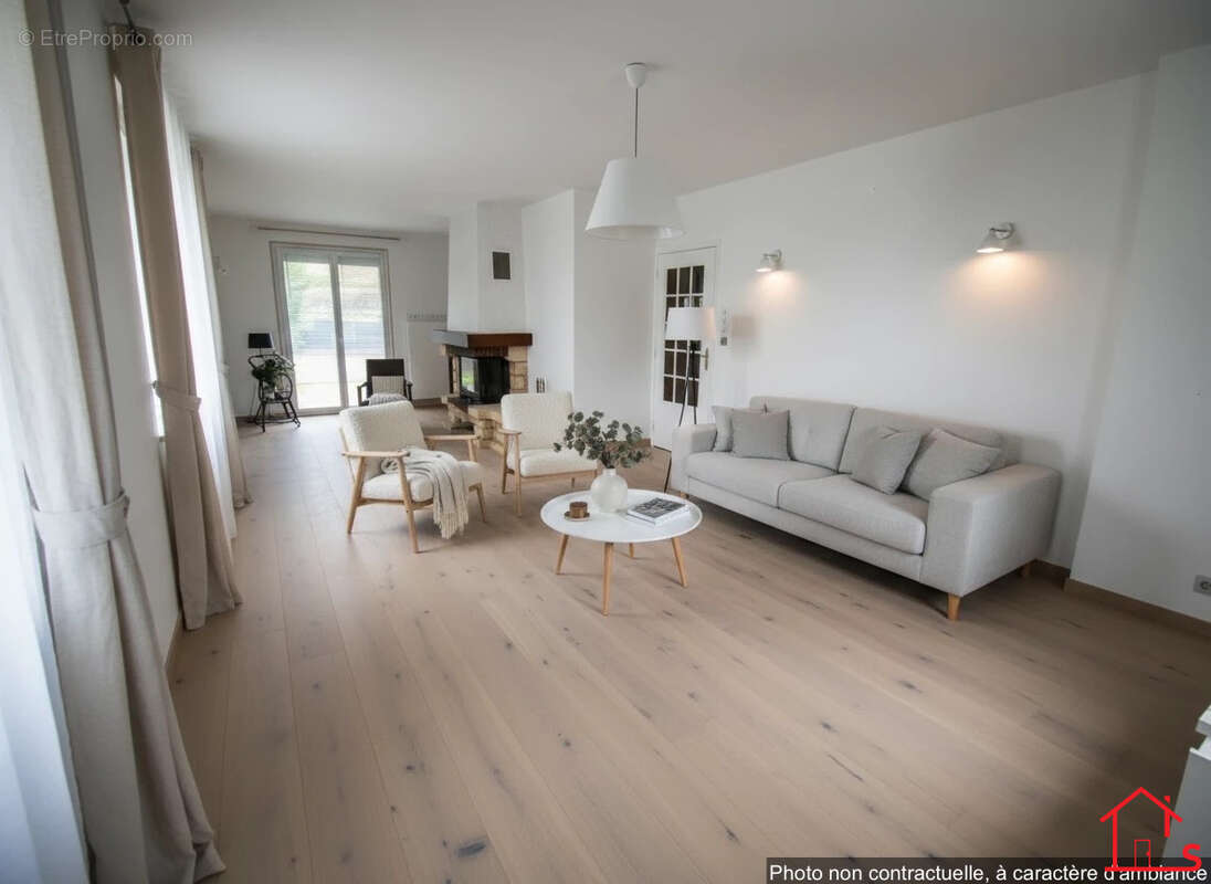 Maison à NORROY-LES-PONT-A-MOUSSON