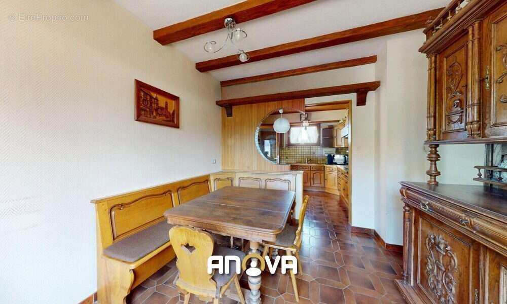 Maison à MOMMENHEIM