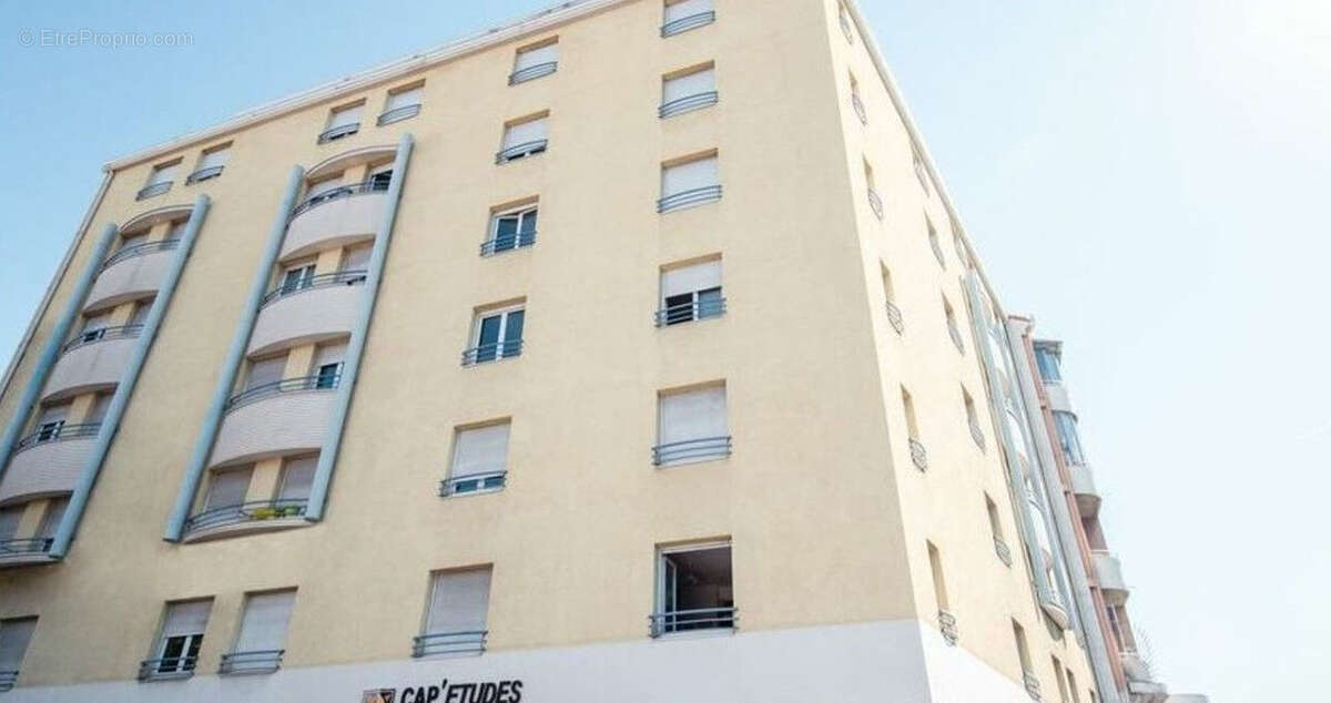 Appartement à MARSEILLE-10E