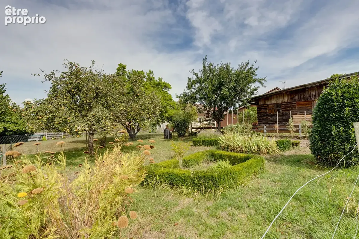 Maison Sciez 3 pièces 86 m² et 144 m² au sol - photo 13