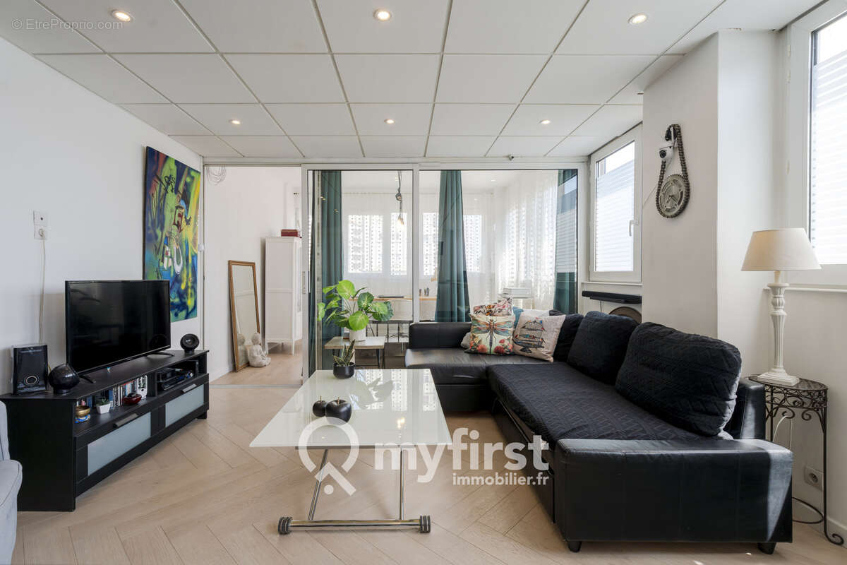 Appartement à TOULON