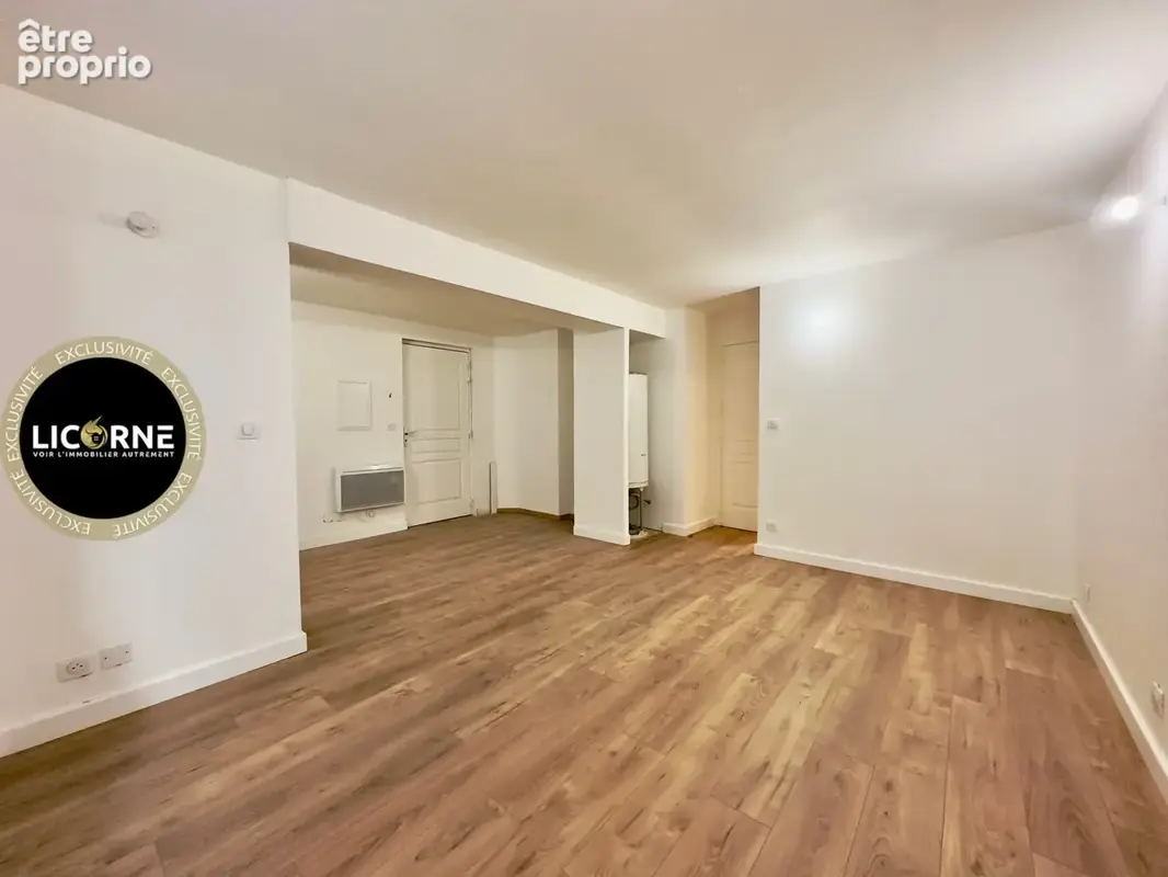 Appartement 1 pièce 29 m² à vendre à Pertuis (84120) - photo 2