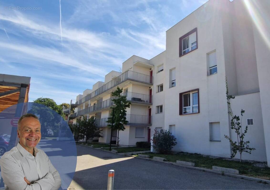 Appartement à COUBLEVIE