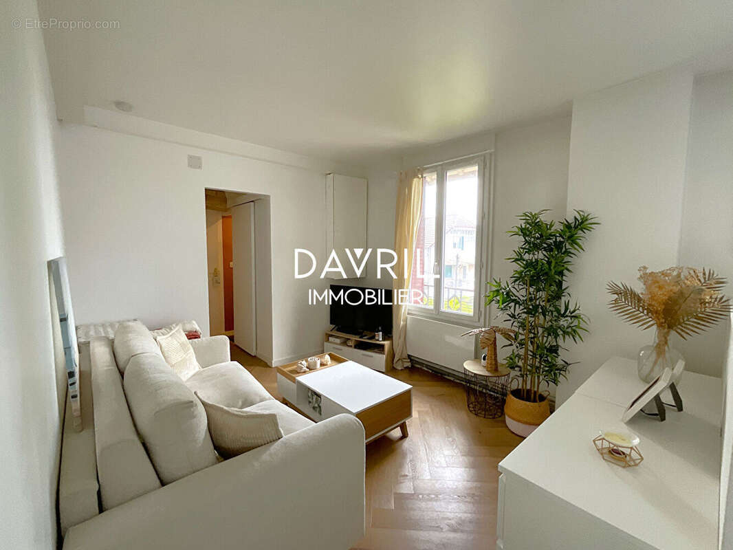 Appartement à CONFLANS-SAINTE-HONORINE