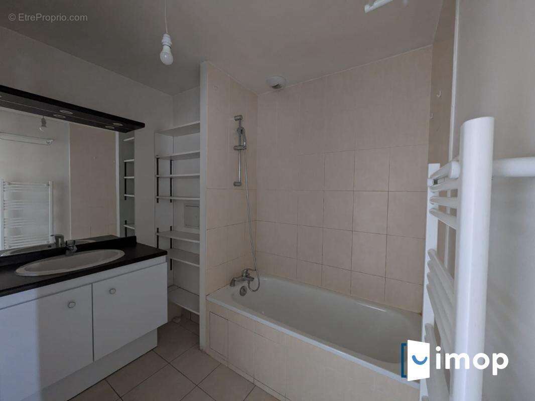 Pontoise – 3 chambres lumineuses à 20 min à pied du RER dans quartier calme et verdoyant - photo 9