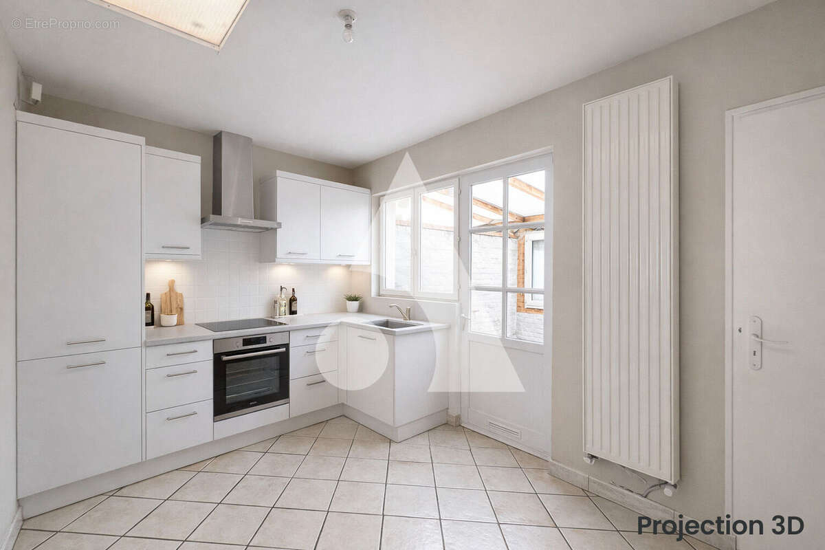 Maison à VALENCIENNES