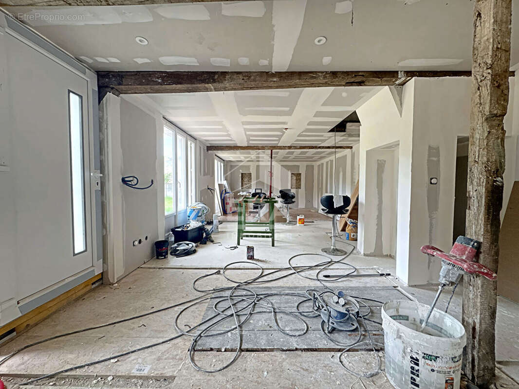 Maison 80m² à orléans - photo 5