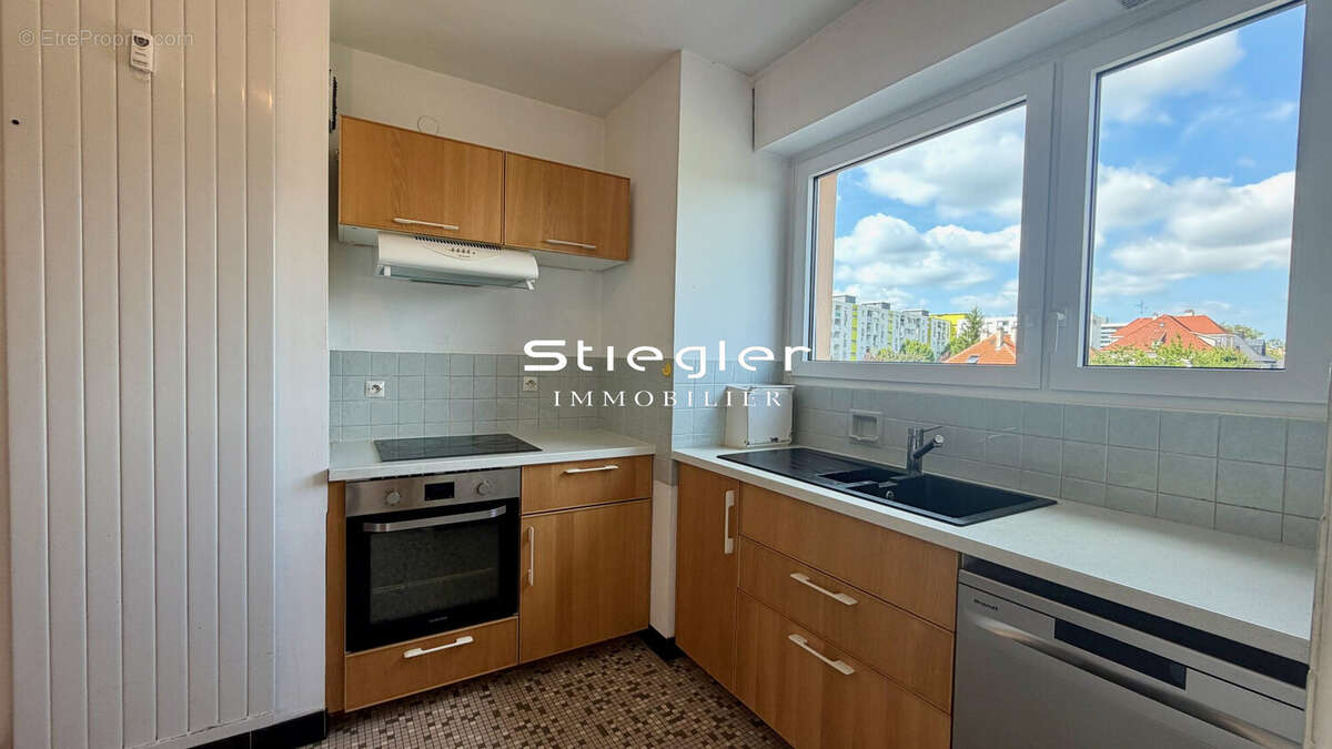 Appartement 76 m² à Bischheim  - photo 8
