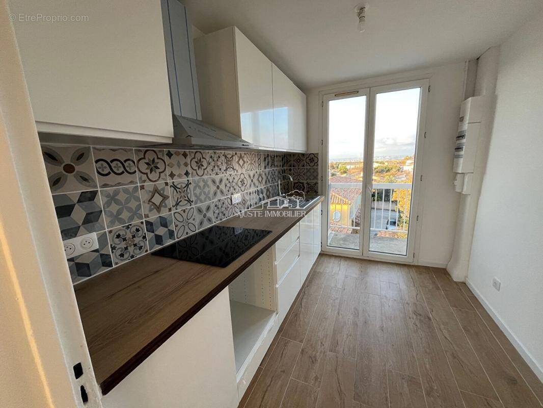 Appartement à MARIGNANE