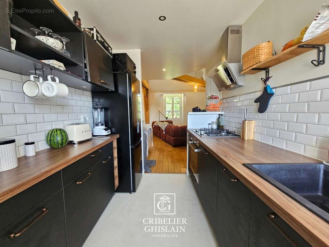 Un esprit loft au cœur de chantenay - photo 14