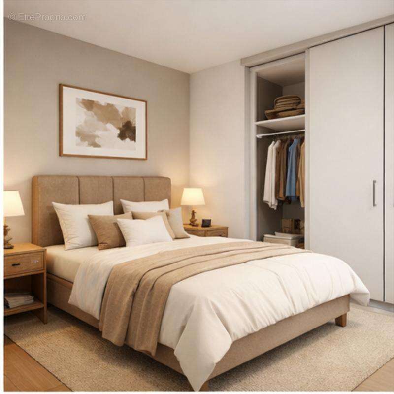 Appartement à MARSEILLE-9E