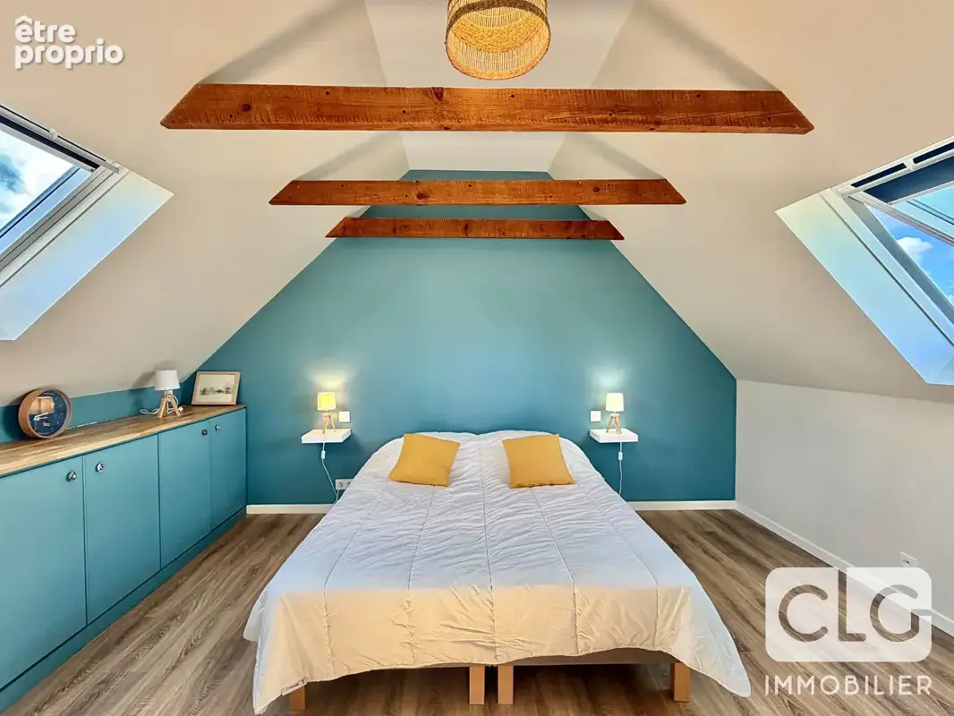 Maison sainte marine 138 m² - photo 15