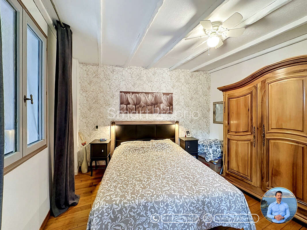 Maison à ROQUEBRUNE-CAP-MARTIN