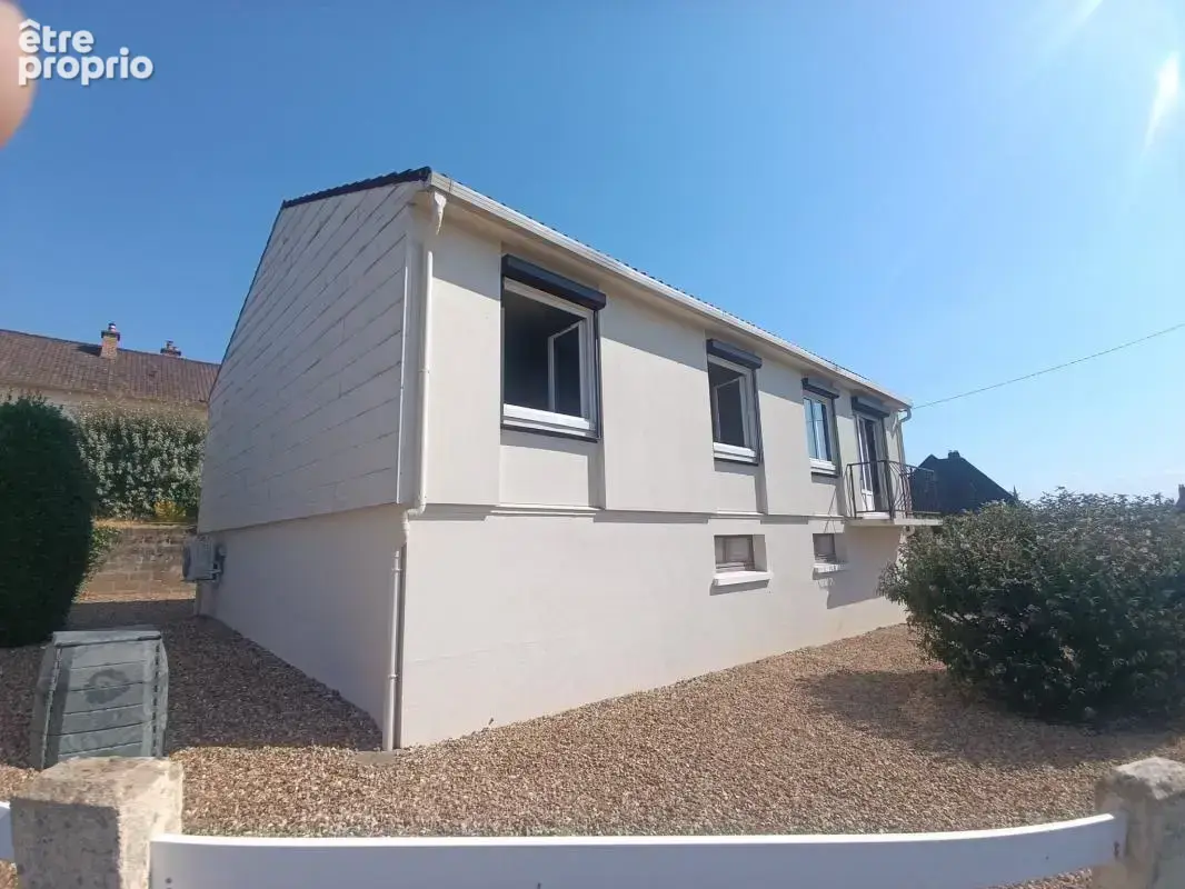 Maison centre village, 4 chambres et jardin - photo 8