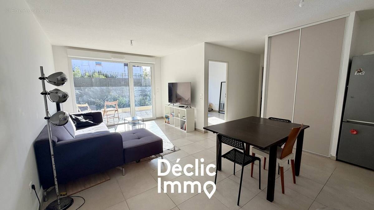 Appartement à SAINT-AUNES