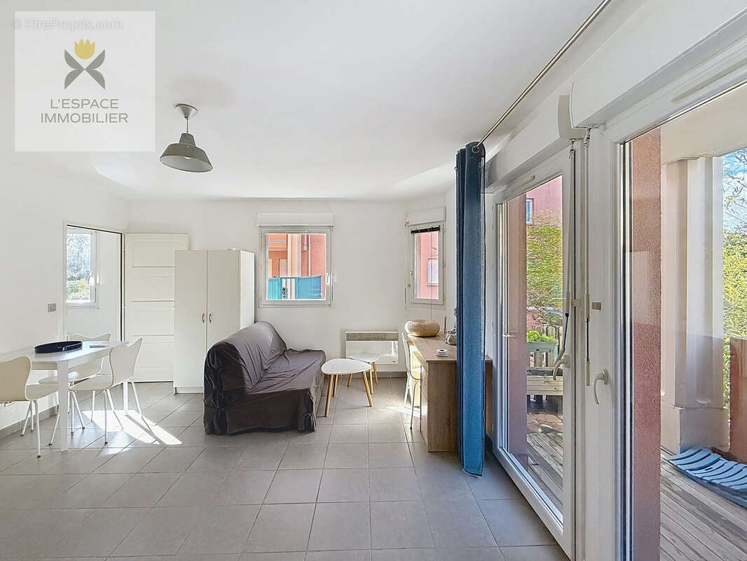 Studio à vendre   Emplacement d’exception au cœur de Porto-Vecchio - photo 5