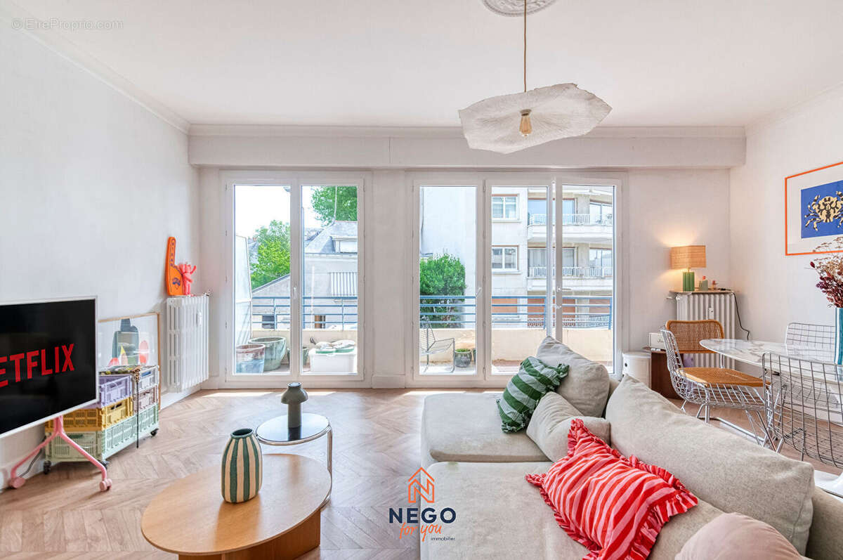 Appartement à ANGERS