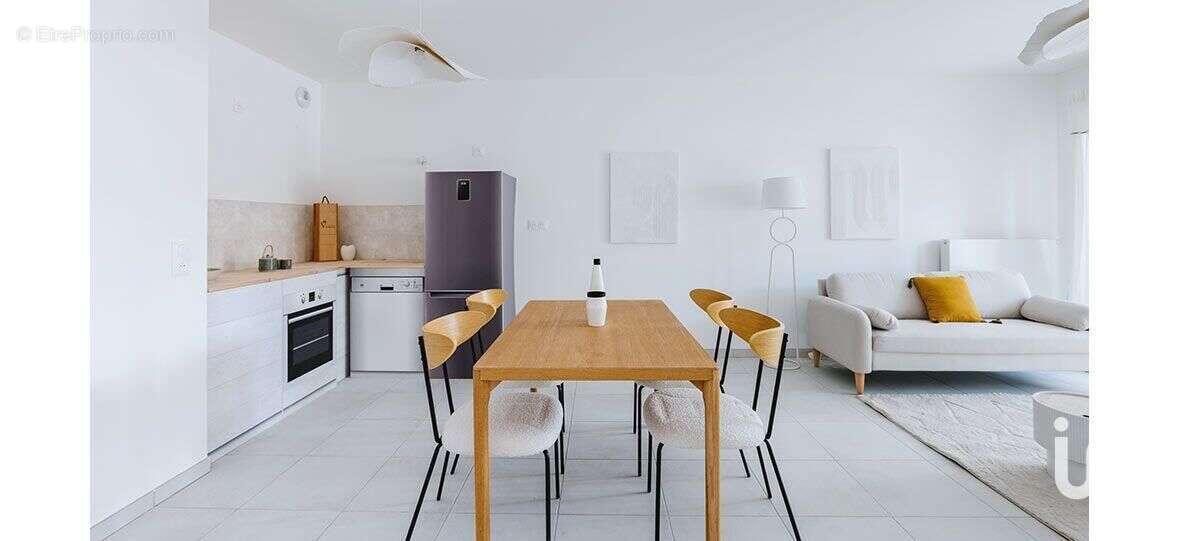 Photo 2 - Appartement à CLERMONT-FERRAND