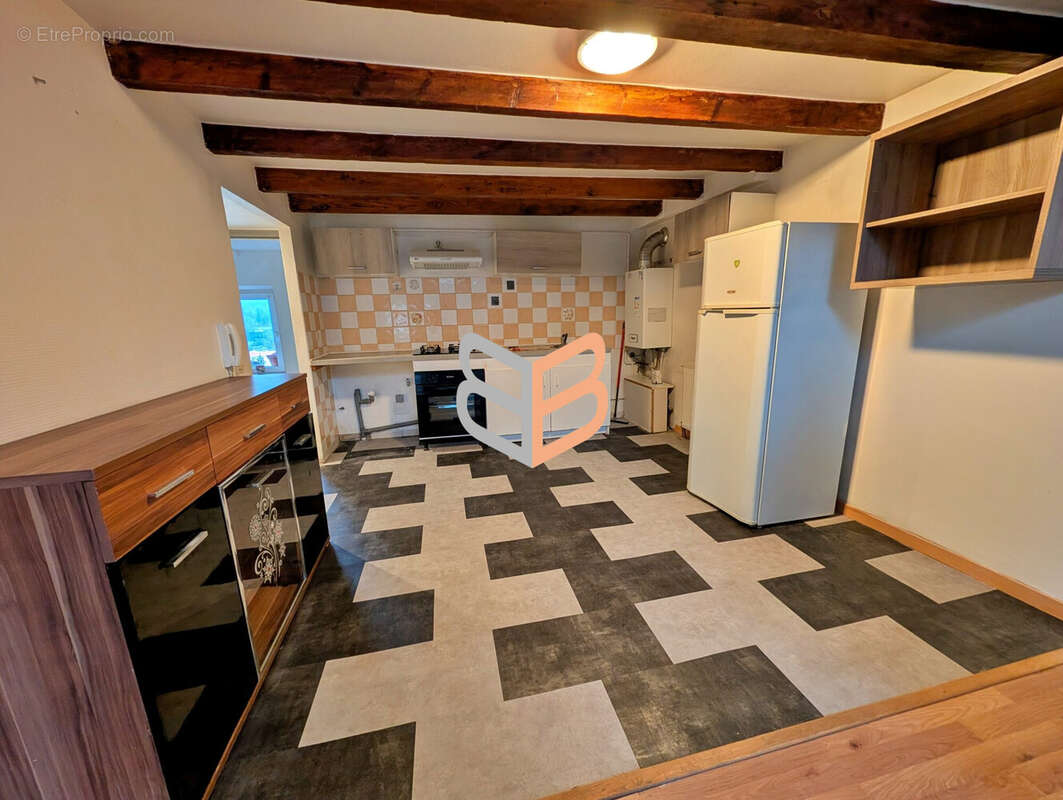 Appartement à VILLERUPT