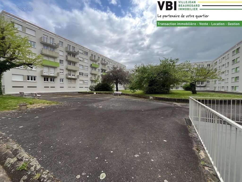 Appartement 5 pièces 89,67 m2 - Rennes VILLEJEAN - photo 11